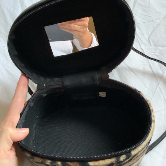 Vintage structured bag - Picture 2 of 3